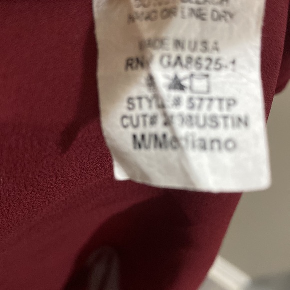 Blouse - Picture 3 of 3